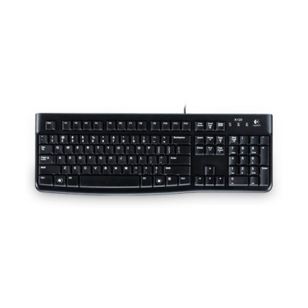 KEYBOARD K120 FOR BUSINESS LIT/OEM 920-002526 LOGITECH