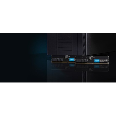 MEMORY DIMM 16GB DDR5-4800/CT16G48C40U5 CRUCIAL - Image 3