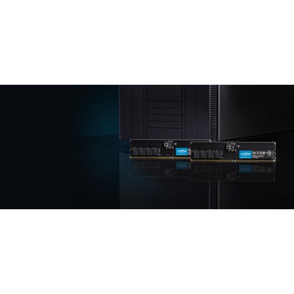 MEMORY DIMM 16GB DDR5-4800/CT16G48C40U5 CRUCIAL - Image 3