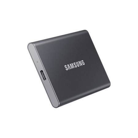 External SSD SAMSUNG T7 1TB USB 3.2 Write speed 1000 MBytes/sec Read speed 1050 MBytes/sec MU-PC1T0T/WW - Image 7