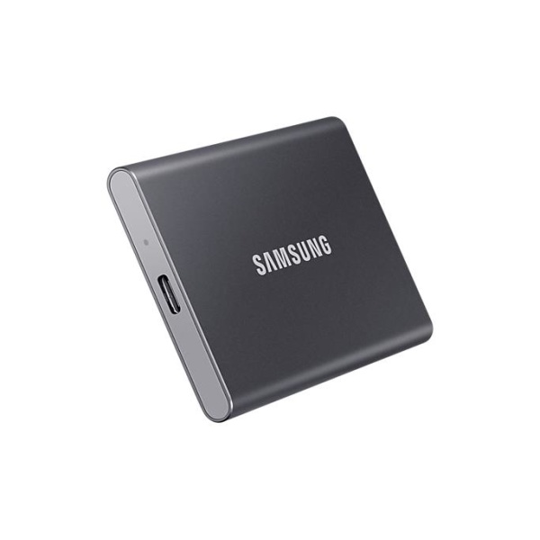 External SSD SAMSUNG T7 1TB USB 3.2 Write speed 1000 MBytes/sec Read speed 1050 MBytes/sec MU-PC1T0T/WW - Image 7