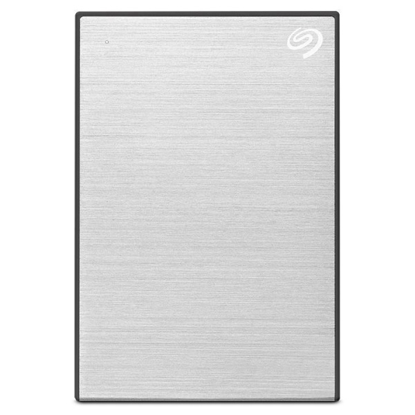 External HDD SEAGATE One Touch STKY2000401 2TB USB 3.0 Colour Silver STKY2000401 - Image 2