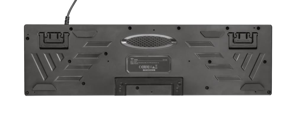 KEYBOARD USB GXT835 AZOR/ENG 23651 TRUST - Image 6