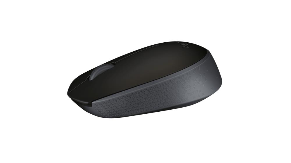 MOUSE USB OPTICAL WRL M171/BLACK 910-004424 LOGITECH - Image 4