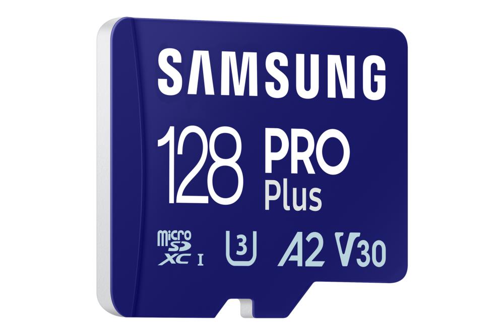 MEMORY MICRO SDXC PRO+ 128GB/W/ADAPT. MB-MD128SA/EU SAMSUNG - Image 4