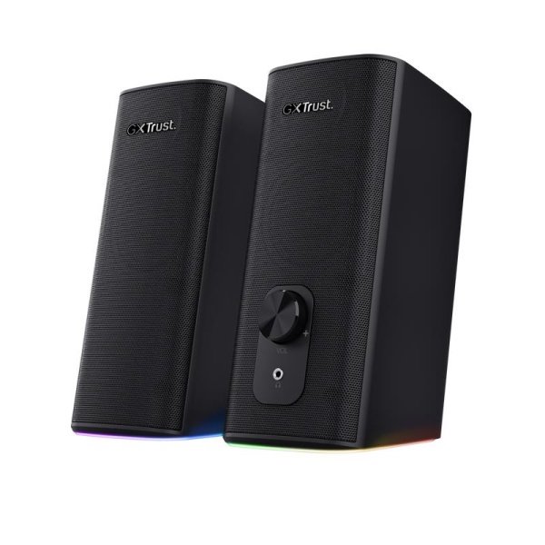 Portable Speaker TRUST GXT 612 CETIC Black Wireless P.M.P.O. 18 Watts 1xAudio-In Bluetooth 24970