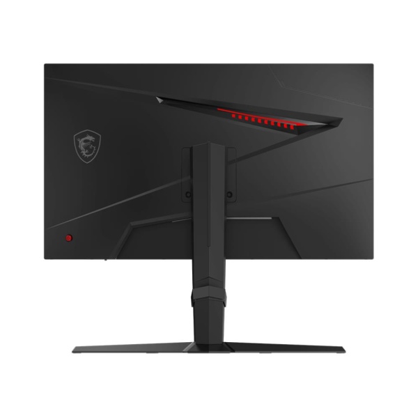 LCD Monitor MSI MAG 275CQRF QD E2 27" Gaming/Curved Swivel Height adjustable Tilt Matte Panel VA 2560x1440 16:9 180Hz 1 ms Colour Black MAG275CQRFQDE2 - Image 2