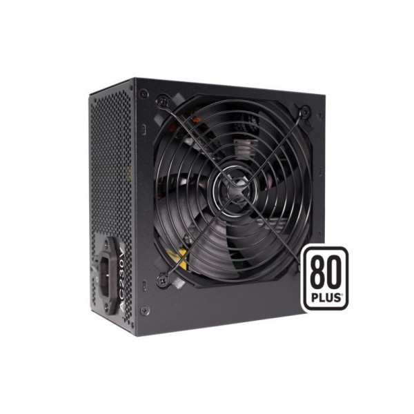 Power Supply XILENCE Performance C+   XP650R6.2 650 Watts Efficiency 80 PLUS PFC Active XN421BULK - Image 3