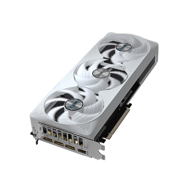Graphics Card GIGABYTE NVIDIA GeForce RTX 5070 Ti 16 GB GDDR7 256 bit PCIE 5.0 16x Triple slot Fansink 1xHDMI 3xDisplayPort N507TEAGLEOCICE-16GD1.0 - Image 8