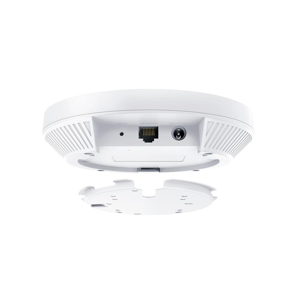 Access Point TP-LINK Omada 2976 Mbps IEEE 802.11a/b/g IEEE 802.11n IEEE 802.11ac IEEE 802.11ax 1xRJ45 EAP653 - Image 4