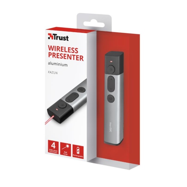 PRESENTER/POINTER KAZUN WRL/23333 TRUST - Image 3