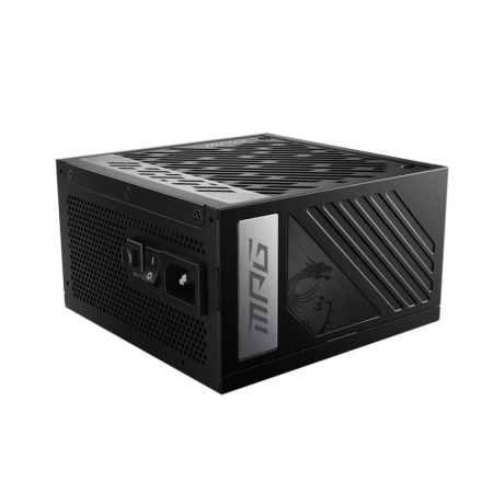 Power Supply MSI 850 Watts Efficiency 80 PLUS GOLD PFC Active MPGA850GPCIE5 - Image 3