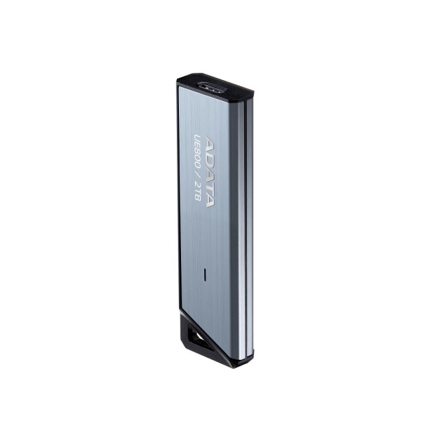 MEMORY DRIVE FLASH USB-C 2TB/SILV AELI-UE800-2T-CSG ADATA - Image 4