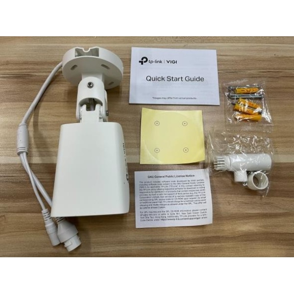 NET CAMERA BULLET H.264 3MP/VIGI C330(4MM) TP-LINK - Image 7