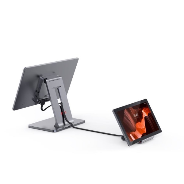 DESKTOP POS SWAN1 DISPLAY/NFC I22D01NFC IMIN - Image 2