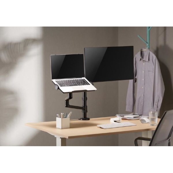 DISPLAY ACC MOUNTING ARM/NB TRAY MA-DA-04 GEMBIRD - Image 4