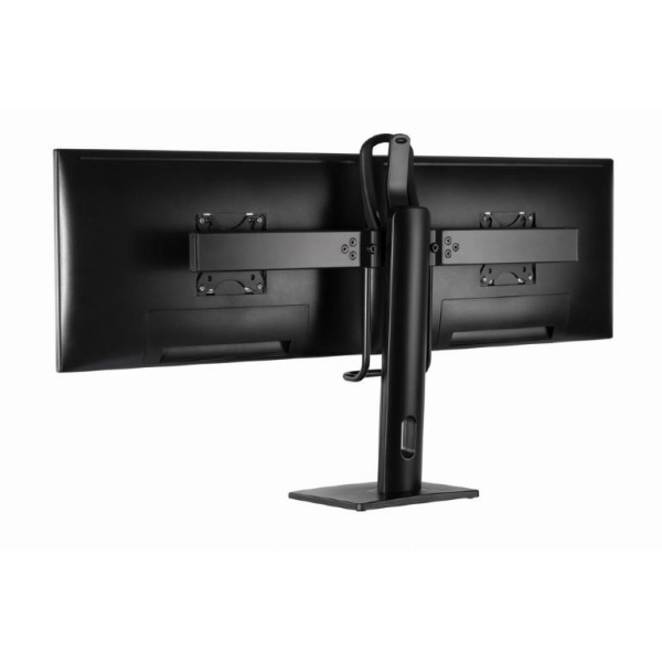 DISPLAY ACC ADJUSTABLE STAND/DOUBLE MS-D2-01 GEMBIRD - Image 5