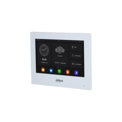 MONITOR LCD 7" IP DOORPHONE/WI-FI VTH5321GB-W DAHUA - Image 3