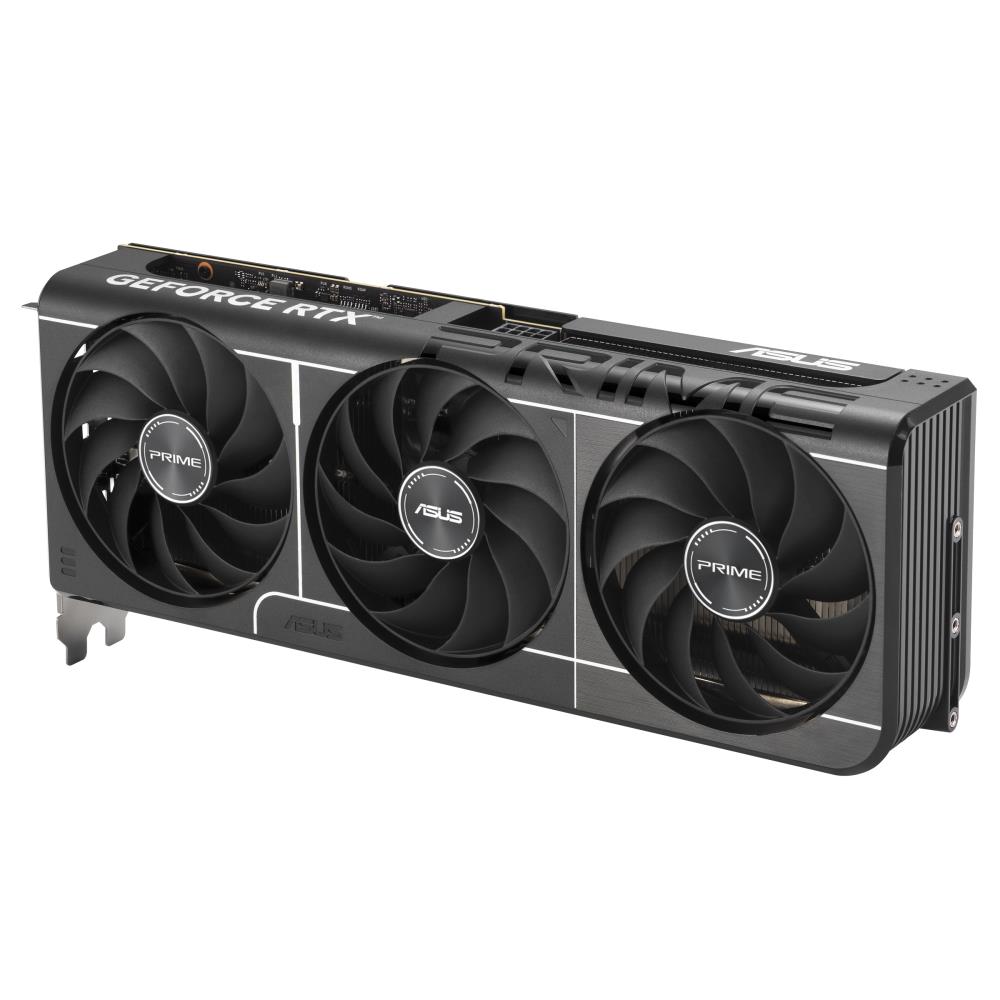Graphics Card ASUS NVIDIA GeForce RTX 5060 Ti 8 GB GDDR7 128 bit PCIE 5.0 16x Triple slot Fansink 1xHDMI 3xDisplayPort PRIME-RTX5060TI-O8G - Image 5