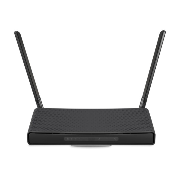 Wireless Router MIKROTIK Wireless Router IEEE 802.11 b/g IEEE 802.11n IEEE 802.11ac IEEE 802.11ax USB 3.0 5x10/100/1000M Number of antennas 2 C53UIG+5HPAXD2HPAXD - Image 3
