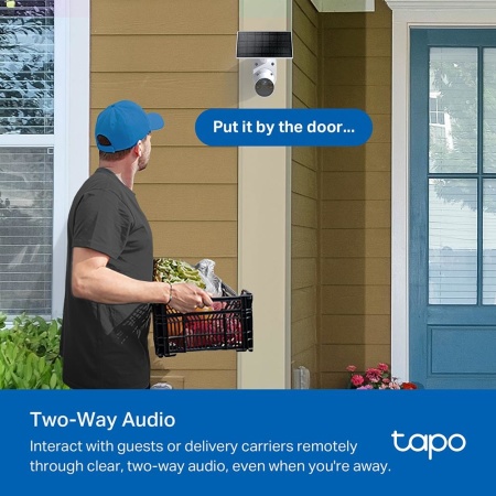 WRL CAMERA 2K 3MP/TAPO C410 KIT TP-LINK - Image 7