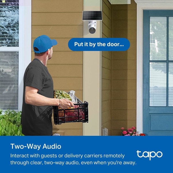 WRL CAMERA 2K 3MP/TAPO C410 KIT TP-LINK - Image 7