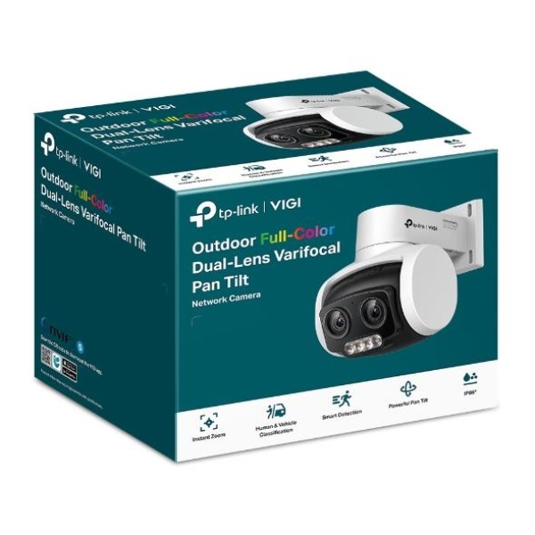 NET CAMERA 4MP PTZ/VIGI C540V TP-LINK - Image 2