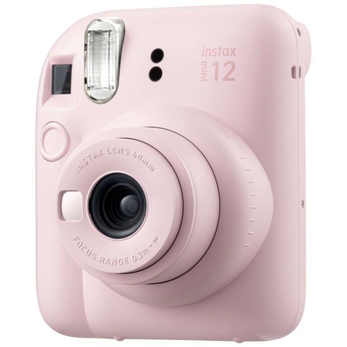 CAMERA INSTANT W/10SH GLOSSY/INSTAX MINI 12 PINK FUJIFILM - Image 2