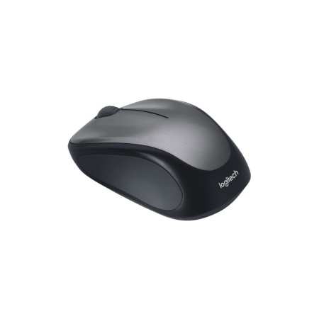 MOUSE USB OPTICAL WRL M235/GREY 910-002201 LOGITECH - Image 2
