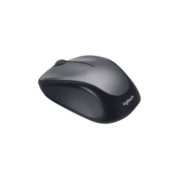 MOUSE USB OPTICAL WRL M235/GREY 910-002201 LOGITECH - Image 2