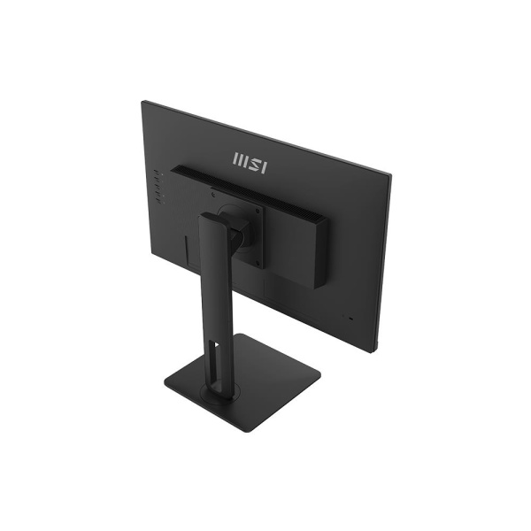 LCD Monitor MSI PRO MP242AP 23.8" Business Panel IPS 1920x1080 16:9 100Hz 1 ms Swivel Pivot Height adjustable Tilt Colour Black PROMP242AP - Image 7
