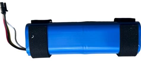 Vacuum Cleaner Accessory ROBOROCK Battery For Q5 Pro/Q5 Pro+/Q8 Max/Q8 Max+/Qrevo MaxV/Qrevo Pro/Q5 Max+/Q5 DuoRoller+/S8/S8+ 9.01.2385