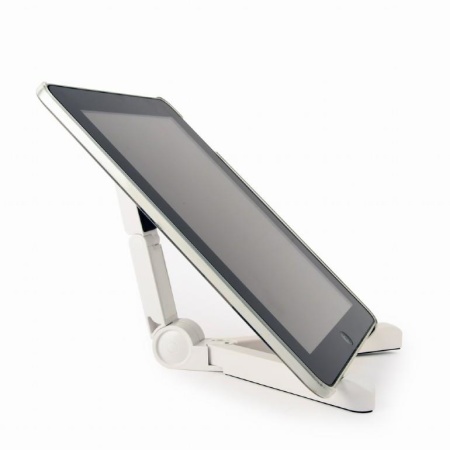 TABLET ACC STAND UNIVERSAL/WHITE TA-TS-01/W GEMBIRD - Image 2