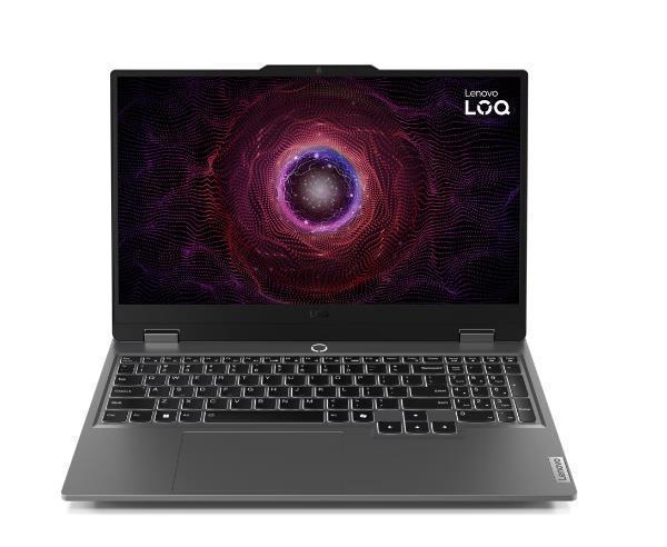Notebook LENOVO LOQ 15ARP9 CPU Ryzen 5 7235HS 3200 MHz 15.6" 1920x1080 RAM 16GB DDR5 4800 MHz SSD 512GB NVIDIA GeForce RTX 3050 6GB ENG Grey 2.38 kg 83JC0068PB - Image 3