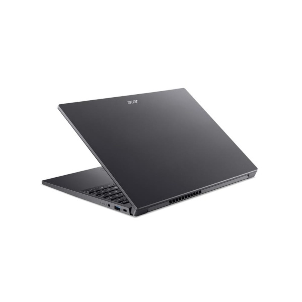 Notebook ACER Aspire Go 15 AG15-51P-700X CPU  Core i7 i7-1255U 1700 MHz 15.3" 1920x1200 RAM 16GB DDR5 SSD 512GB Intel Iris Xe Graphics Integrated ENG Windows 11 Home Steel Grey 1.7 kg NX.J4DEL.002