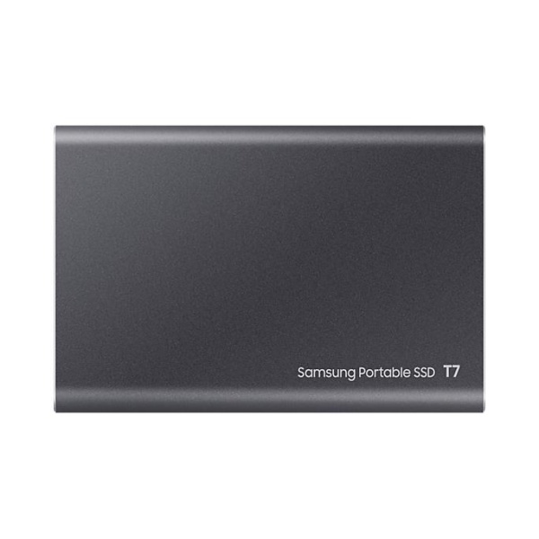 External SSD SAMSUNG T7 1TB USB 3.2 Write speed 1000 MBytes/sec Read speed 1050 MBytes/sec MU-PC1T0T/WW - Image 4