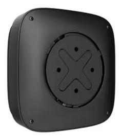 DETECTOR WRL FIREPROTECT 2 RB/HS BLACK 52251 AJAX - Image 2