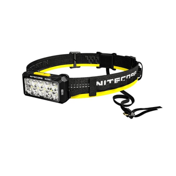 HEADLAMP H SERIES 2000 LUMENS/HU2000 NITECORE - Image 2