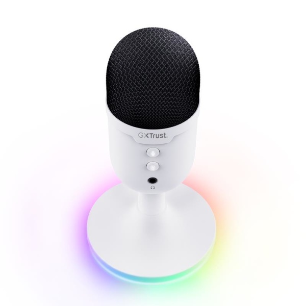 MICROPHONE GXT234W YUNIX USB/WHITE 25374 TRUST - Image 2