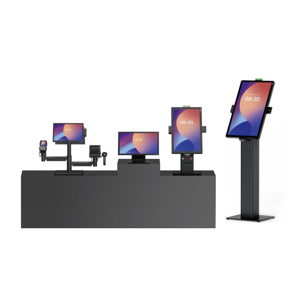 KIOSK SCO CRANE 1 27''/8+128 I23I01-038128 IMIN - Image 3