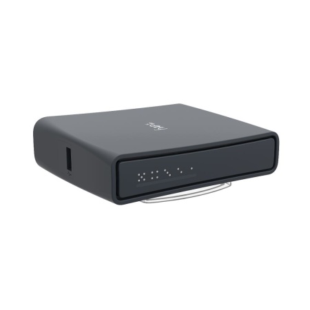 Access Point MIKROTIK IEEE 802.11 b/g IEEE 802.11n IEEE 802.11ac 5xRJ45 USB 2.0 RB952UI-5AC2ND-TC - Image 4