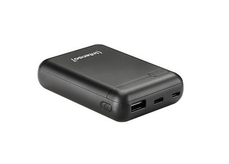POWER BANK USB 10000MAH/BLACK XS10000 INTENSO - Image 3