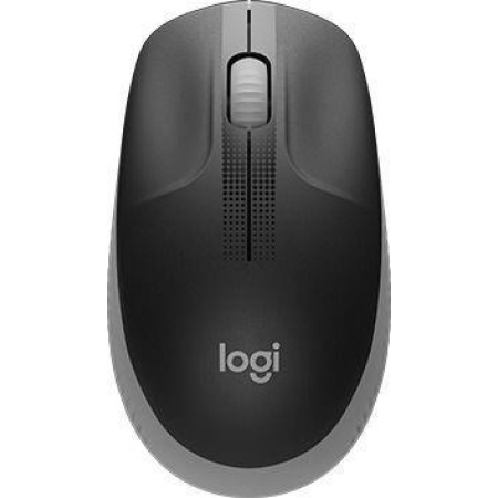 MOUSE USB OPTICAL WRL M190/CHARCOAL 910-005905 LOGITECH - Image 2