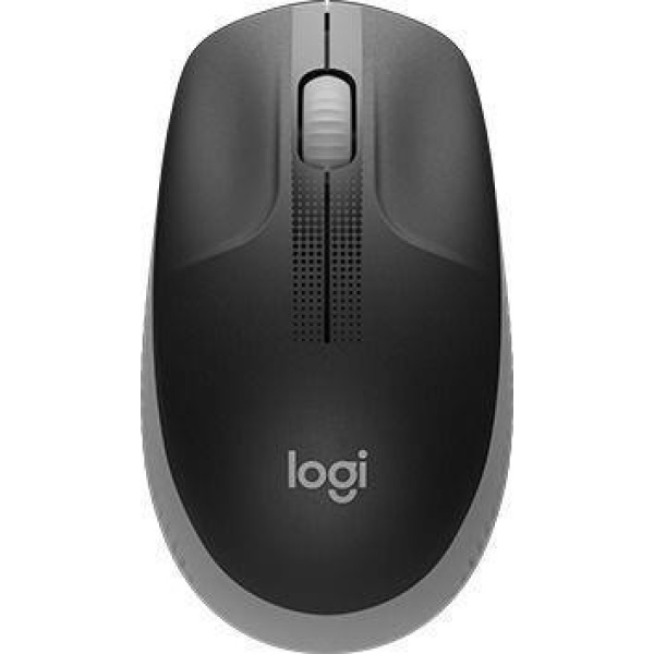 MOUSE USB OPTICAL WRL M190/CHARCOAL 910-005905 LOGITECH - Image 2