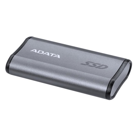 External SSD ADATA SE880 500GB USB-C Write speed 2000 MBytes/sec Read speed 2000 MBytes/sec AELI-SE880-500GCGY - Image 4