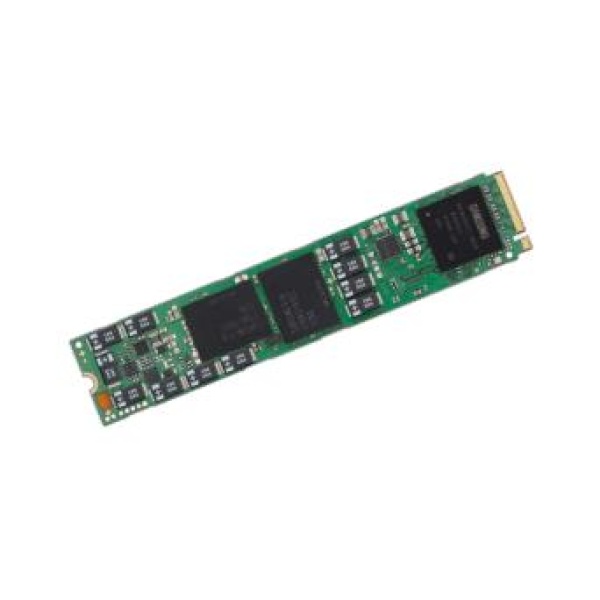 SSD SAMSUNG PM9A3 3.84TB M.2 PCIe Gen4 NVMe Write speed 1750 MBytes/sec Read speed 4500 MBytes/sec MTBF 2000000 hours MZ1L23T8HBLA-00A07