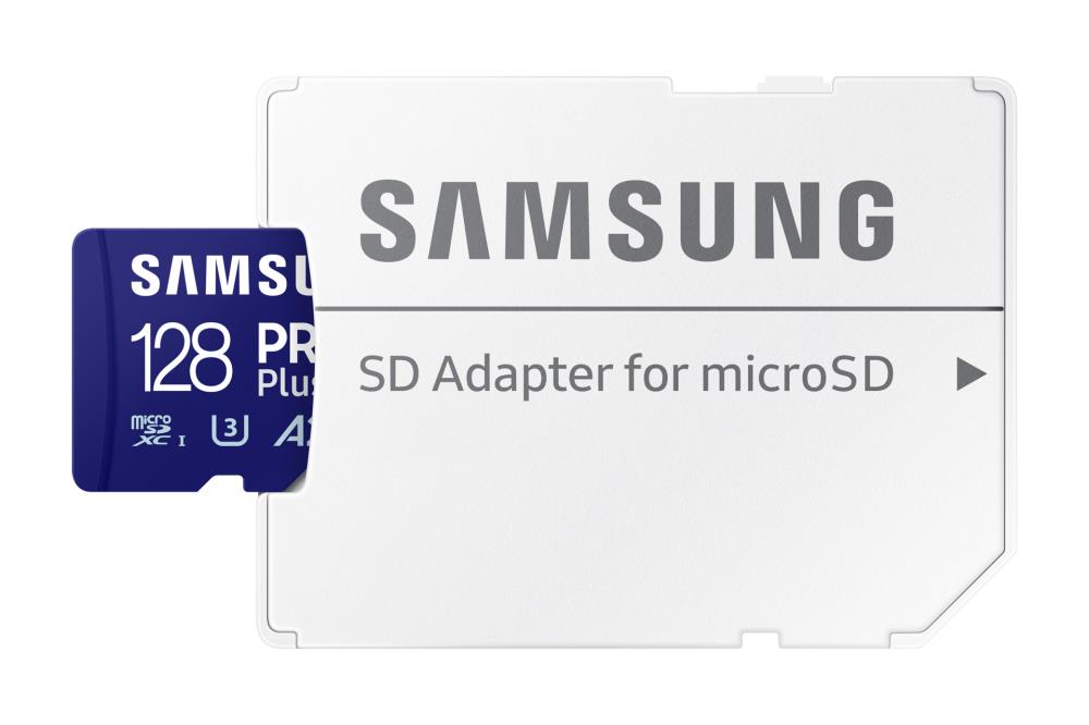 MEMORY MICRO SDXC PRO+ 128GB/W/ADAPT. MB-MD128SA/EU SAMSUNG - Image 5