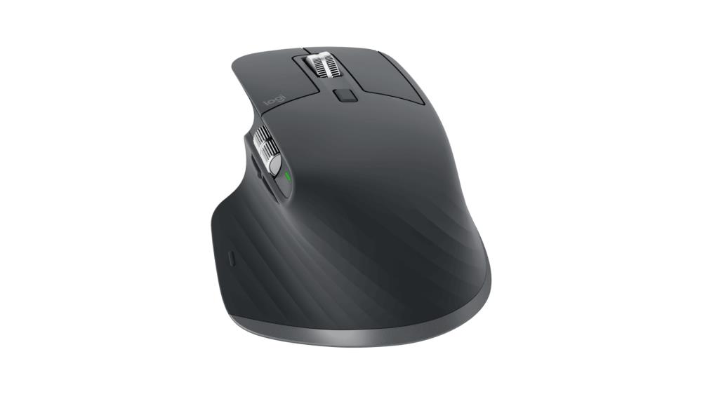 MOUSE BLUETH OPTICAL MASTER 3S/BLACK 910-006559 LOGITECH - Image 3