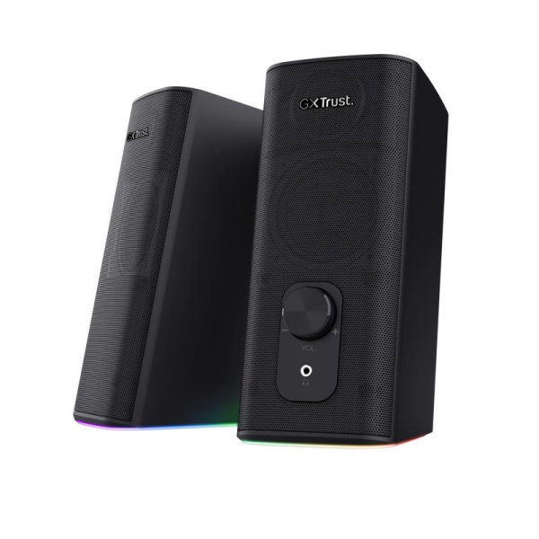 Portable Speaker TRUST GXT 612 CETIC Black Wireless P.M.P.O. 18 Watts 1xAudio-In Bluetooth 24970 - Image 5
