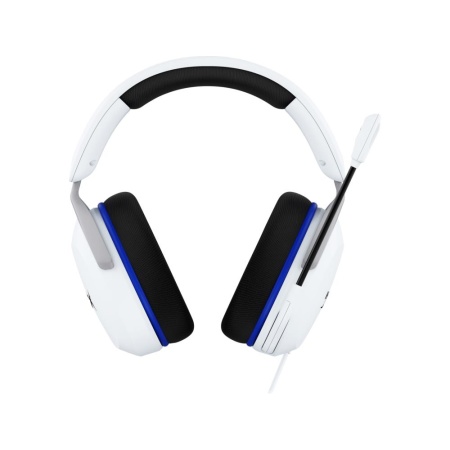 HEADSET HYPERX CLOUD STINGER 2/CORE PS WHITE 6H9B5AA HYPERX - Image 2